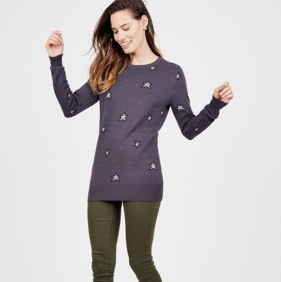 Summer and Sage Womens Sweater - Picture 3 of 14